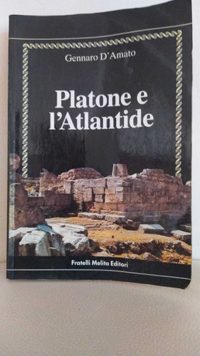 Platone atlantide - platone, e