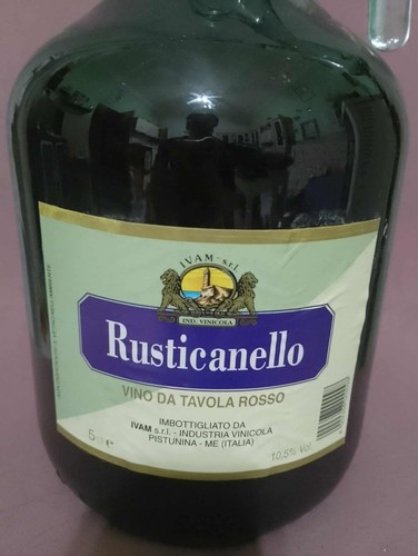 Damigiana vintage vino - damigiana,