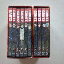 Gantz Complete DVD Box Set