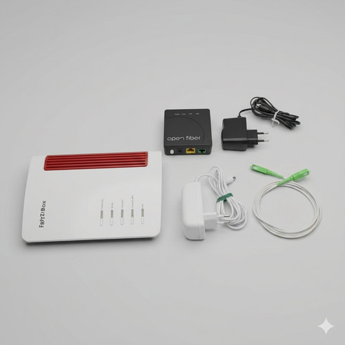 Modem router fritz - modem, fritz!box
