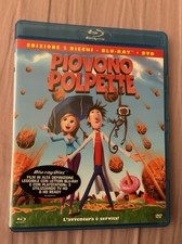 Piovono Polpette. Blu-ray+dvd
