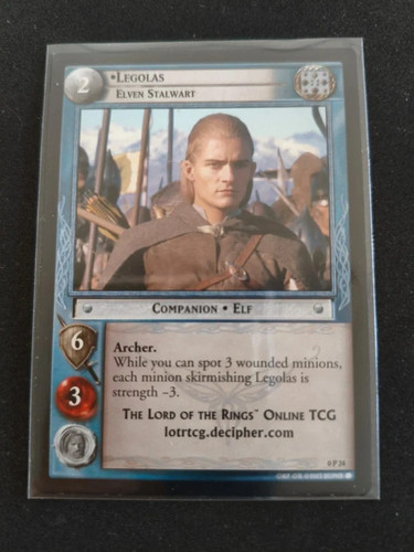 The lord - the, tcg