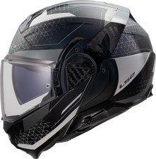 LS2, Casco Moto Modulare ADVANT II COLORE ASTRAL MATT GREY