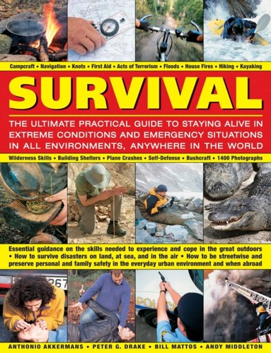 Survival anthonio akkermans - anthonio,