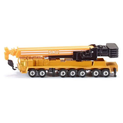 Mega camion gru sollevatore