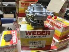 Carburatore Weber Fiat Ritmo