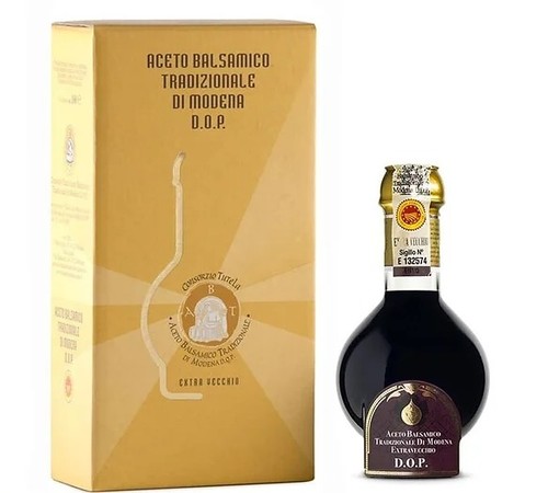 Aceto balsamico tradizionale - aceto,