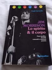 Jim Morrison Lo spirito & il