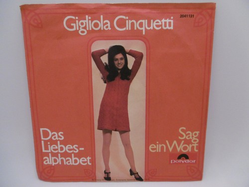 Gigliola cinquetti das - cinquetti,,