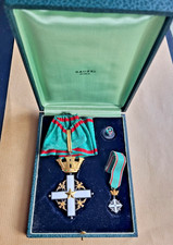 DECORAZIONE COMMENDATORE