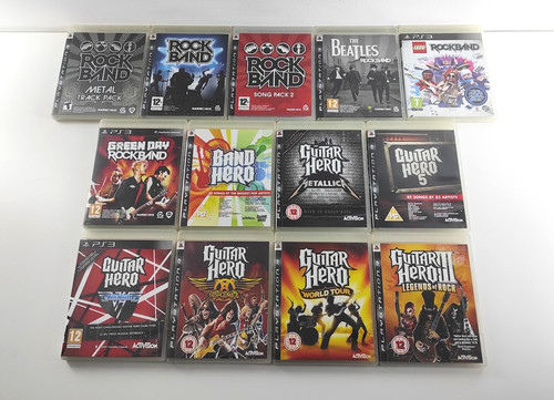 Pacchetto giochi joblot - pacchetto, 13