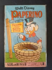 Fumetto paperino albi della - fumetto,