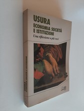 USURA ECONOMIA SOCIETA