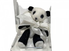 Orsacchiotto di peluche da collezione 7 cm. Ottime condizioni