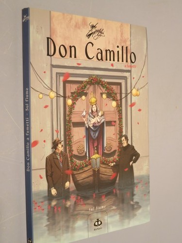 Don camillo fumetti - a, 11