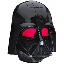 MASCHERA ELETTRONICA DARTH