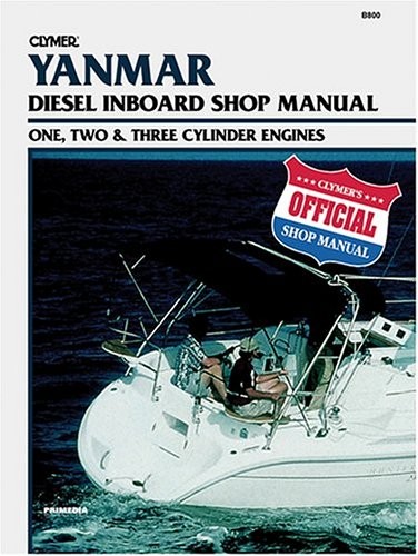 Clymer yanmar diesel inboard - diesel,