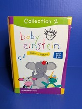Baby Einstein Collection 2 Dvd