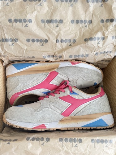Sneakers diadora n9002 vanilla - n9002,