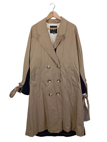 Zara cappotto mezza stagione - zara,