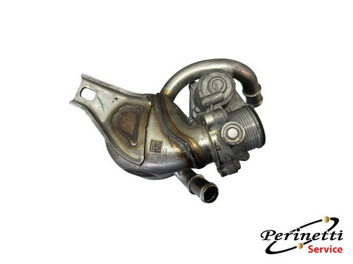 Valvola egr bassa pressione - egr,