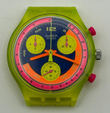 Orologio Vintage Swatch Chrono