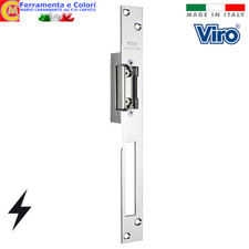 Contropiastra VIRO Serratura