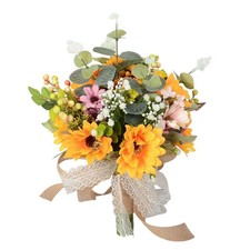 Bouquet da sposa per damigelle