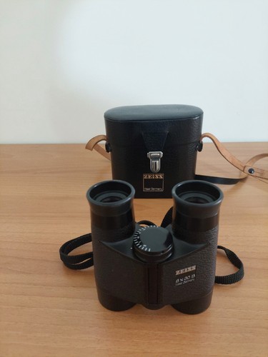 Binocolo vintage zeiss - vintage, 8x30