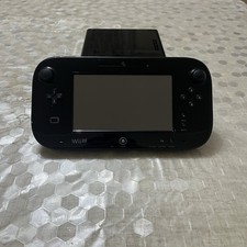 Nintendo Wii U 32GB Nera ? Perfetta ⚡ GamePad Originale + HDMI Testata 100%