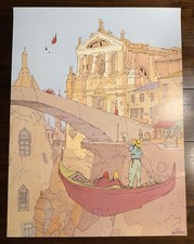 — Moebius (Jean Giraud) —