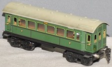 Märklin 1751 carrozza treno a