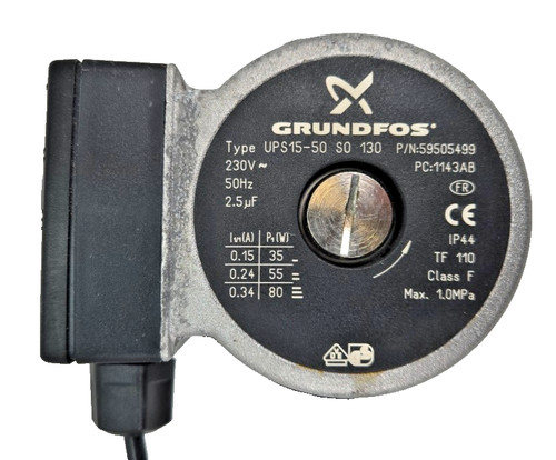 Circolatore grundfos ups 50 - circolatore,