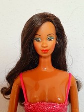 Barbie VINTAGE SUPERSTAR  CHRISTIE  CRYSTAL  1983.