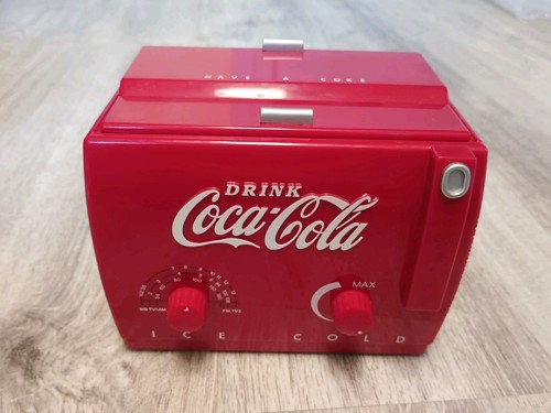 Radio epoca coca - cola, mini