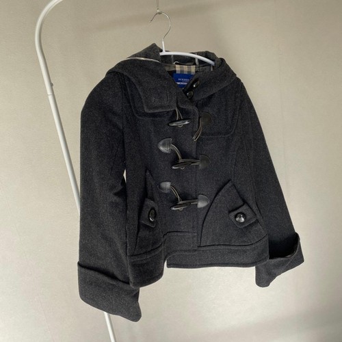 Cappotto borsone burberry - cappotto,