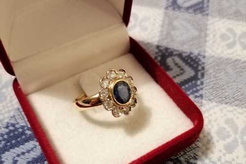 Anello oro giallo - oro,