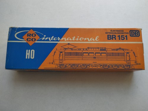 Roco scala 4132b - scala, locomotiva