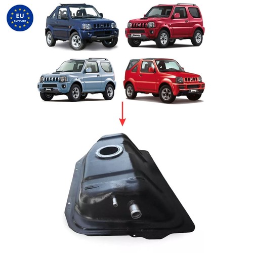 Nuovo serbatoio carburante per