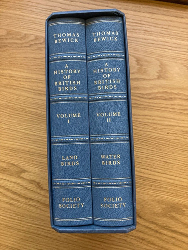 History birds by - of, thomas