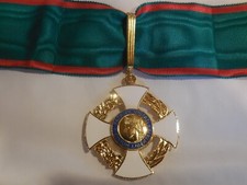 Italia Comandante Ordine al Merito della Repubblica Italiana 2° Tipe