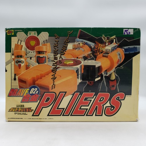 Brave pliers for - brave,