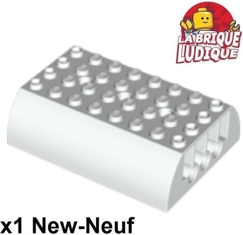 Lego slope curved toit - lego,