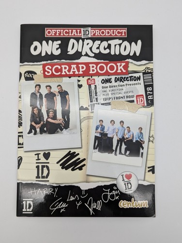 One direction official scrap - direction,