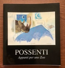 CATALOGO DI ANTONIO POSSENTI