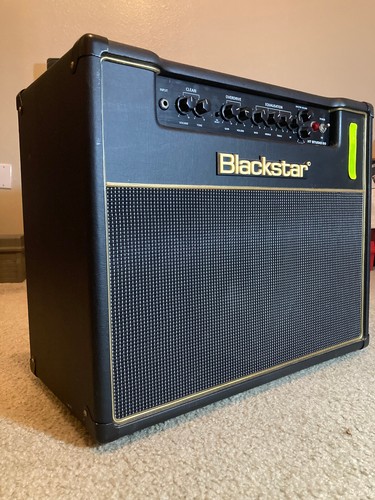 Amplificatore blackstar - amplificatore, ht
