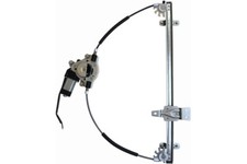 Alzacristalli Elettrico  per Nissan Terrano 2 1993-2006 Anteriore Sinistro