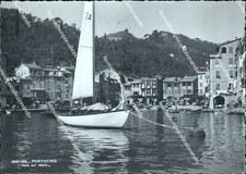 cg415 cartolina portofino vela