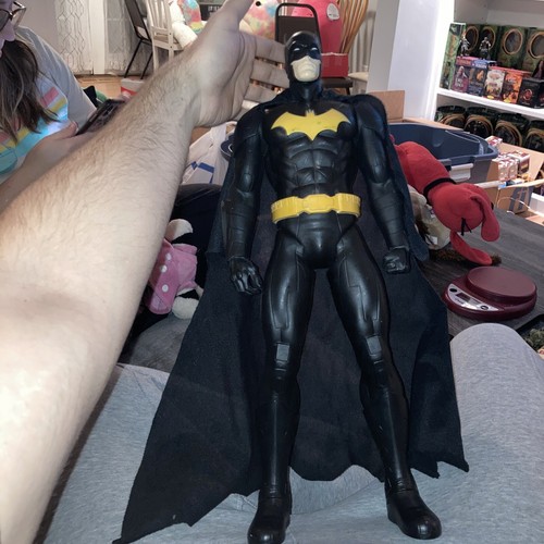 Batman action figure alto - action,