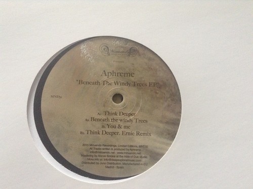 Deep house aphreme - house.,